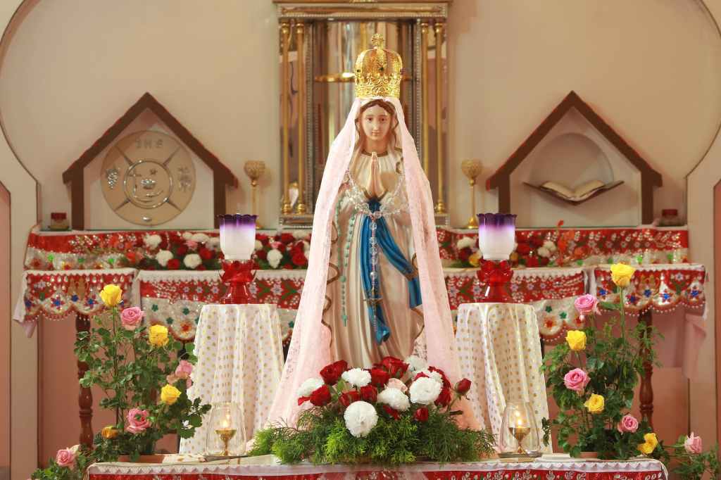 Why pray the Rosary&nbsp;publicly?