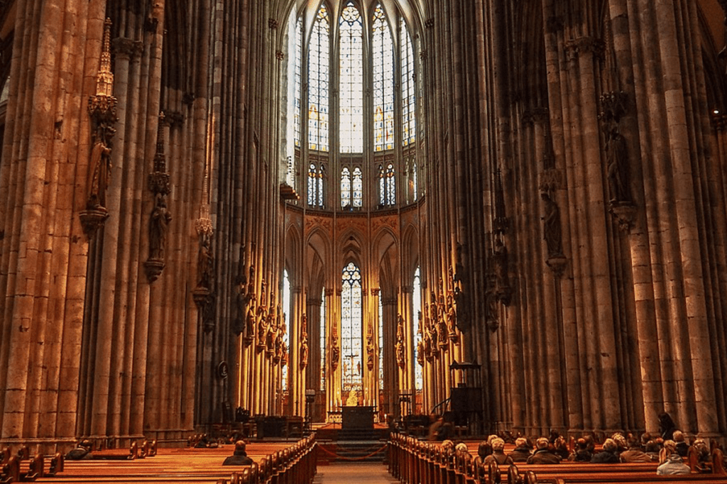 Septuagesima, Sexagesima and&nbsp;Quinquagesima