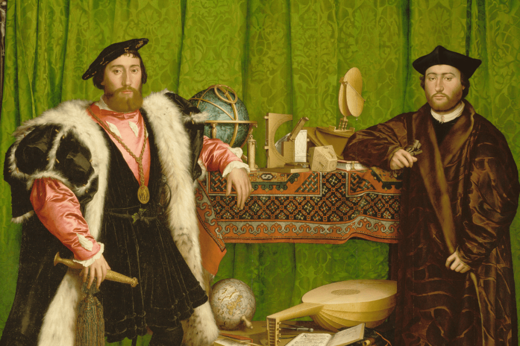 Latin in Art – The&nbsp;Ambassadors