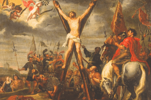 St. Andrew Novena in Latin