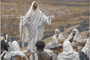 Pater Noster Sorting Cards