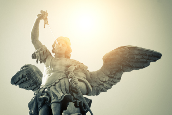 St. Michael Prayer