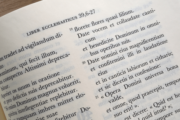 5 Reasons to Study&nbsp;Latin