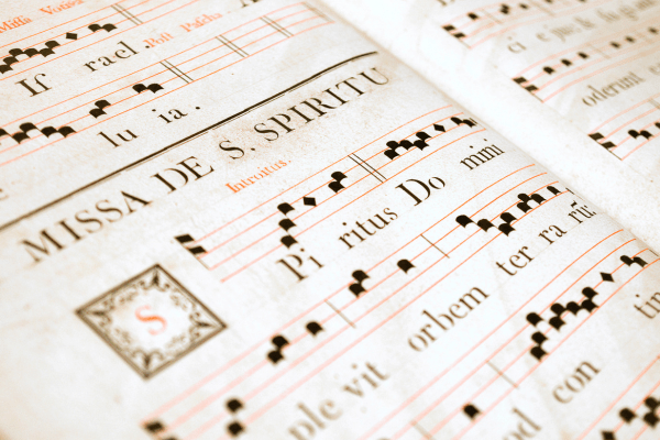 Church Latin Pronunciation