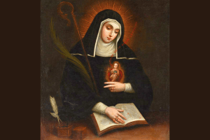 St Gertrude
