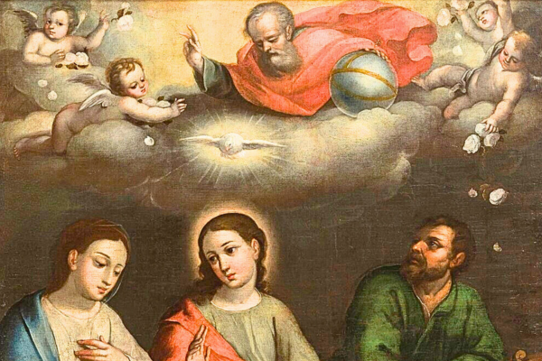 Veni Creator Spiritus: Latin prayer